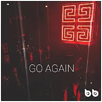 Burak Balkan — Go Again — обложка